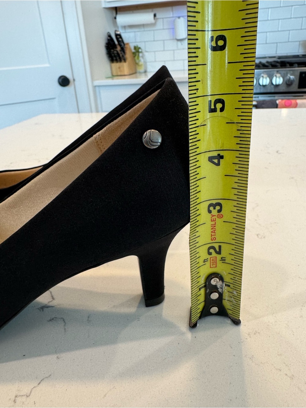 LifeStride Parigi comfort pumps size 9 NEW no tags - Picture 7 of 7